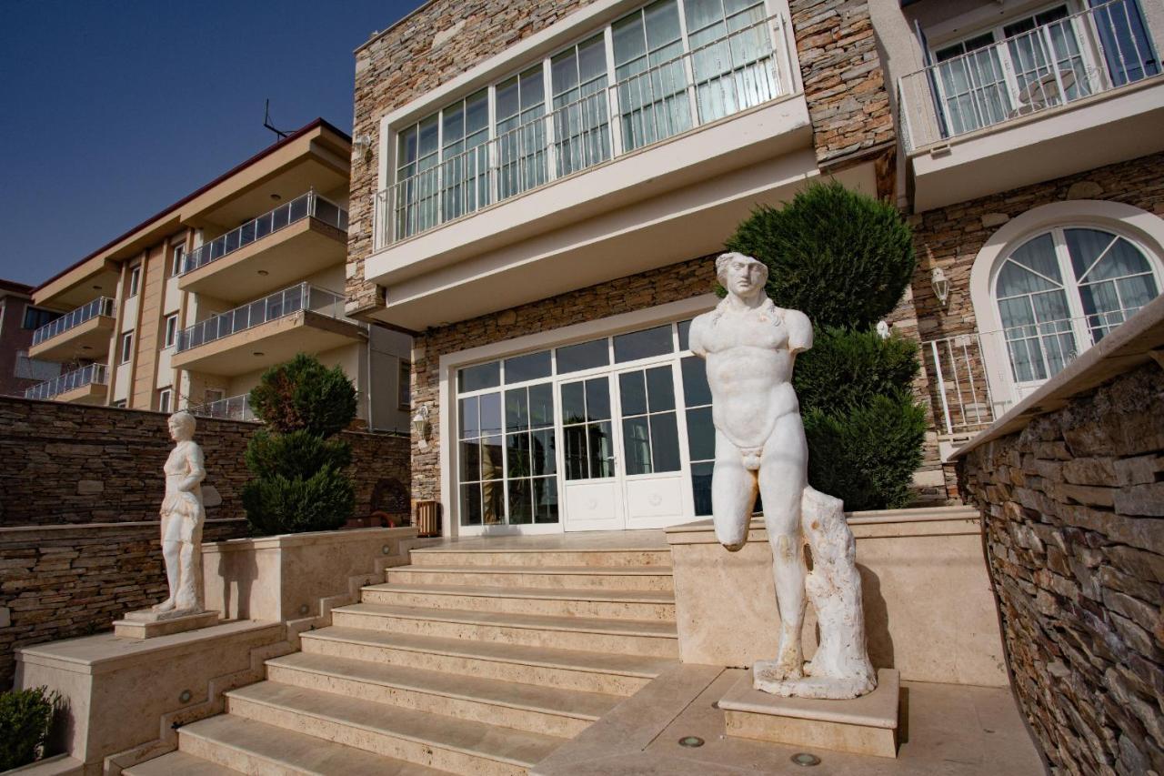 Vinifera Ephesus Hotel 塞尔丘克 外观 照片