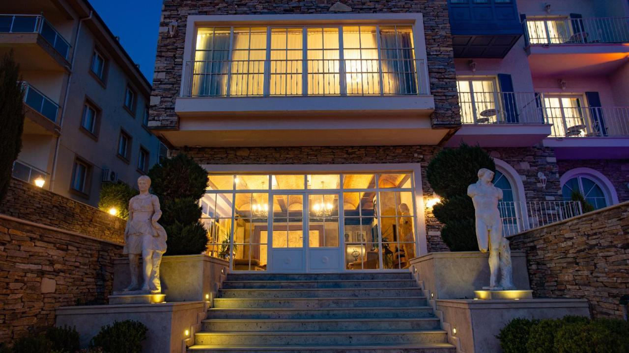 Vinifera Ephesus Hotel 塞尔丘克 外观 照片