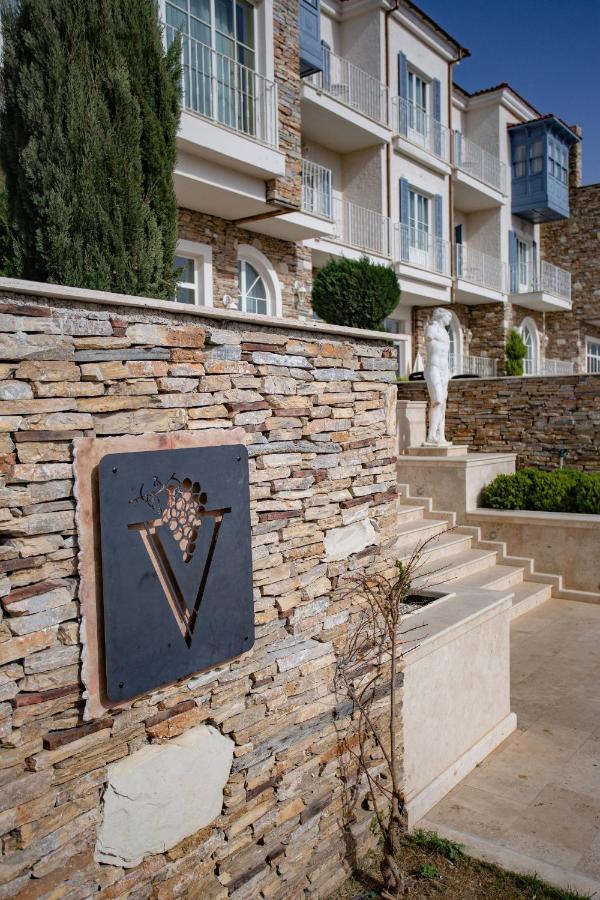 Vinifera Ephesus Hotel 塞尔丘克 外观 照片