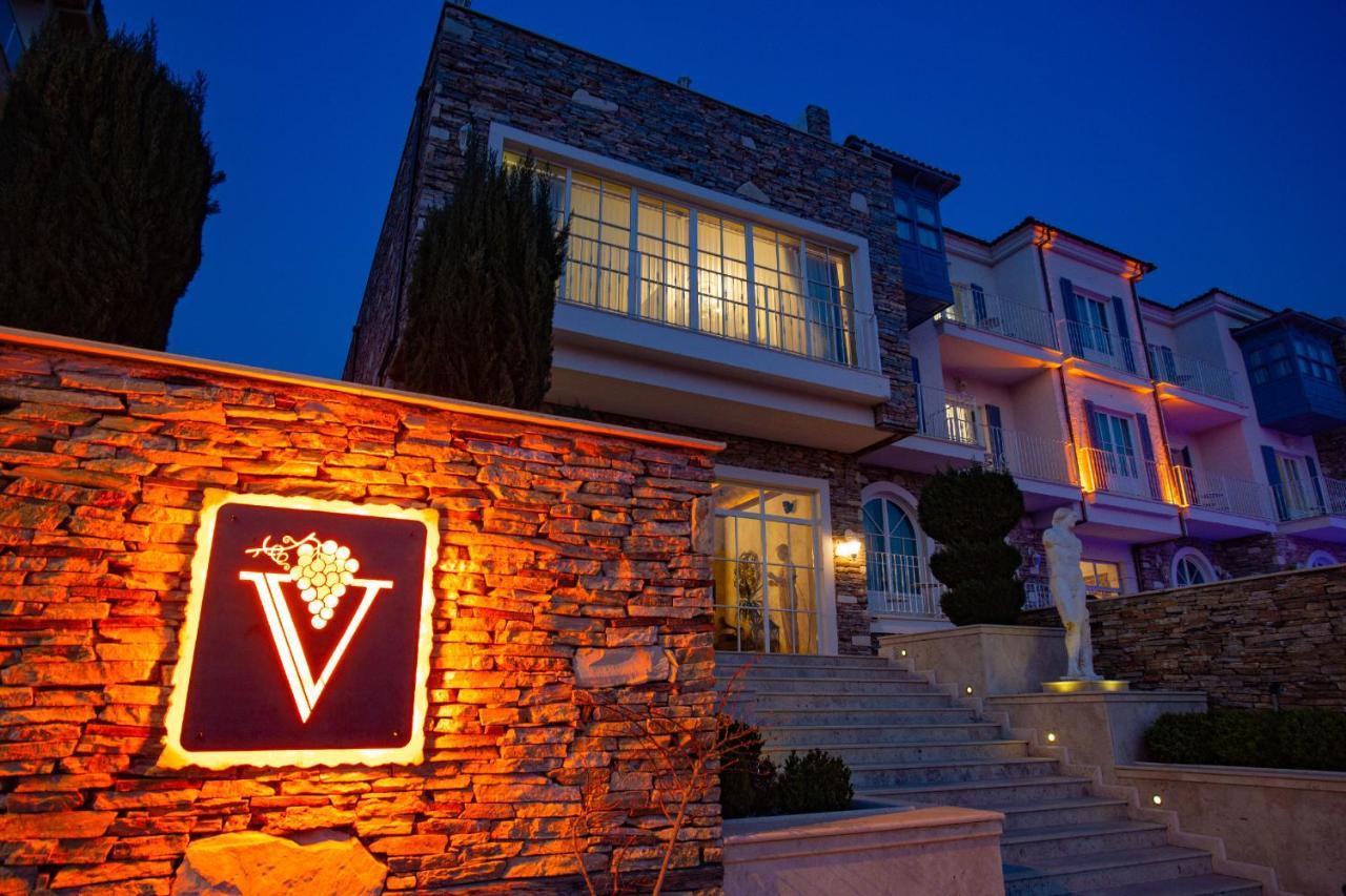 Vinifera Ephesus Hotel 塞尔丘克 外观 照片