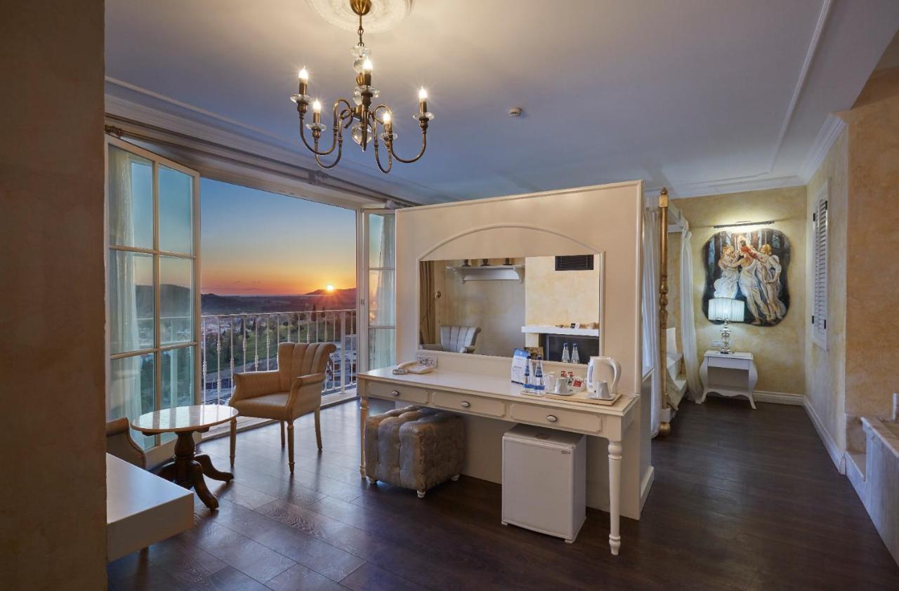 Vinifera Ephesus Hotel 塞尔丘克 外观 照片