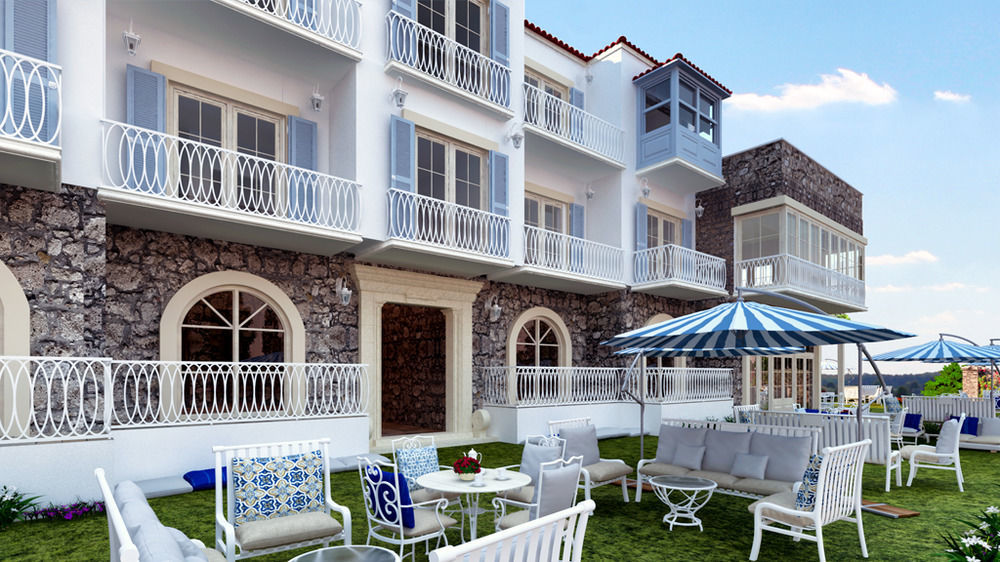 Vinifera Ephesus Hotel 塞尔丘克 外观 照片