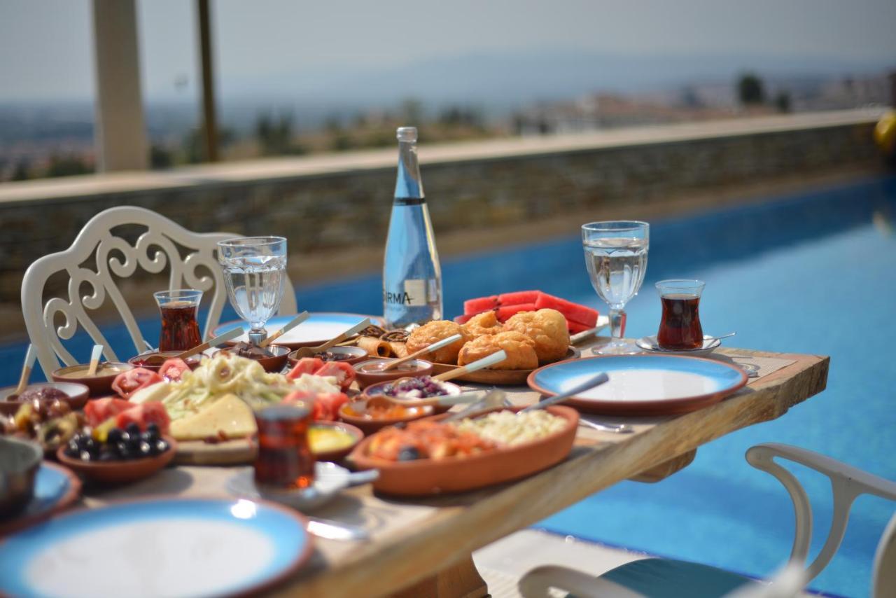 Vinifera Ephesus Hotel 塞尔丘克 外观 照片